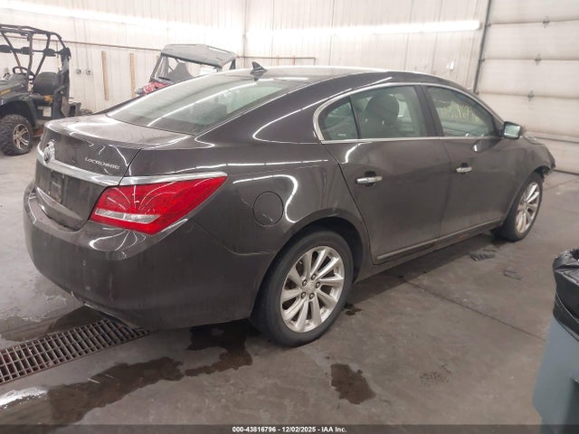43816796 :رقم المزاد ، 1G4GB5G35EF210633 vin ، 2014 Buick Lacrosse مزاد بيع
