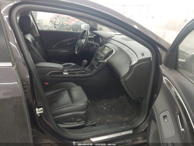 43816796 :رقم المزاد ، 1G4GB5G35EF210633 vin ، 2014 Buick Lacrosse مزاد بيع