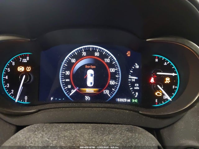 43816796 :رقم المزاد ، 1G4GB5G35EF210633 vin ، 2014 Buick Lacrosse مزاد بيع