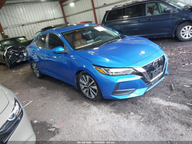 2020 NISSAN SENTRA 3N1AB8CV7LY226120