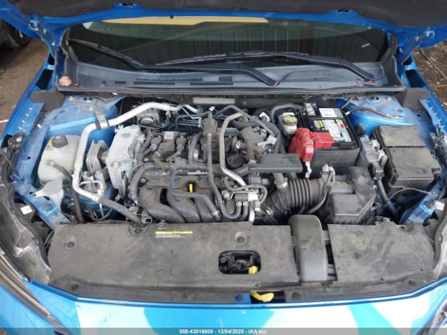 2020 NISSAN SENTRA 3N1AB8CV7LY226120 Photo 9