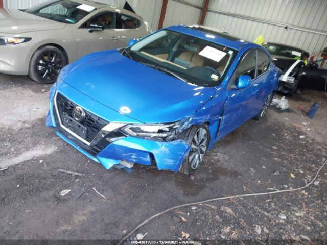 2020 NISSAN SENTRA 3N1AB8CV7LY226120 Photo 1