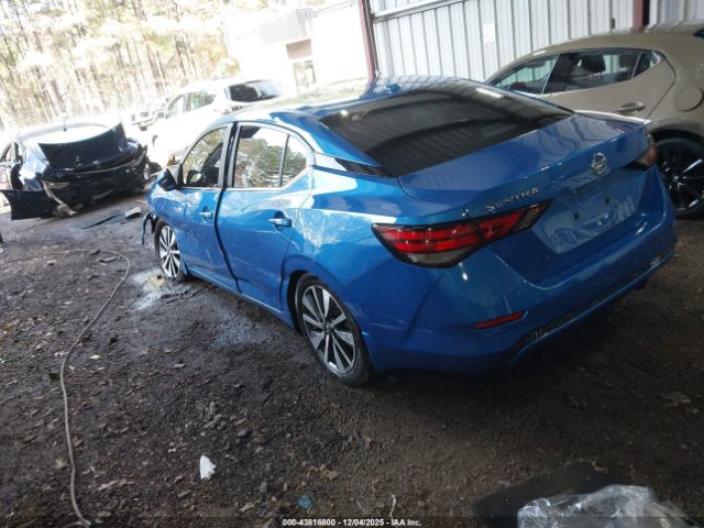 2020 NISSAN SENTRA 3N1AB8CV7LY226120 Photo 2