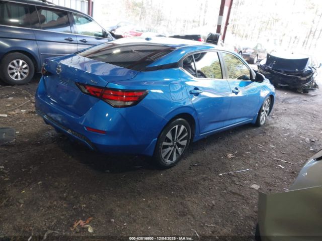 2020 NISSAN SENTRA 3N1AB8CV7LY226120 Photo 3