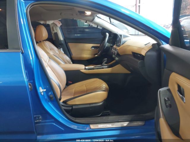 2020 NISSAN SENTRA 3N1AB8CV7LY226120 Photo 4