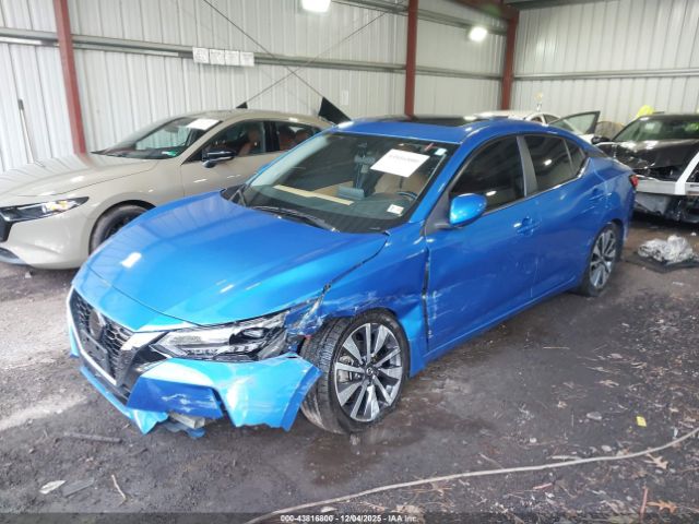 2020 NISSAN SENTRA 3N1AB8CV7LY226120 Photo 5