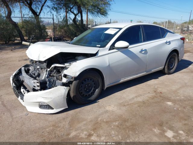 2020 NISSAN ALTIMA 1N4BL4BV4LN312464 Photo 1