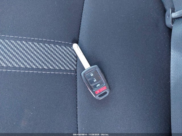 Honda Civic Lx 2018 2HGFC2F57JH503491 Image 11
