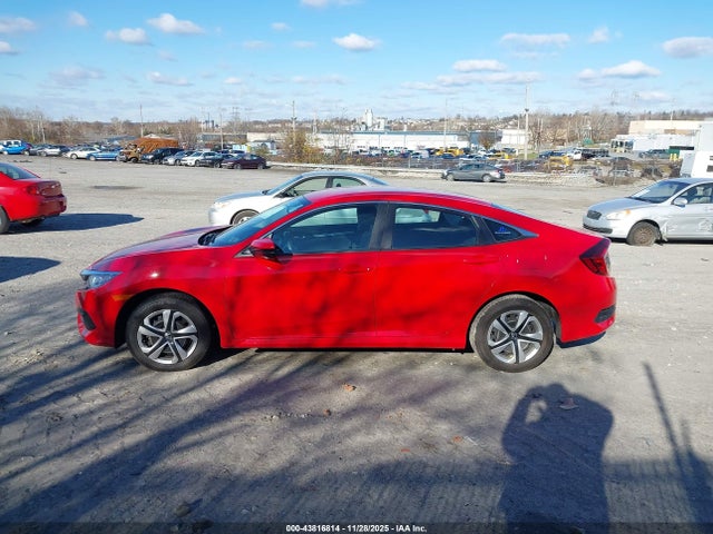 Honda Civic Lx 2018 2HGFC2F57JH503491 Image 14