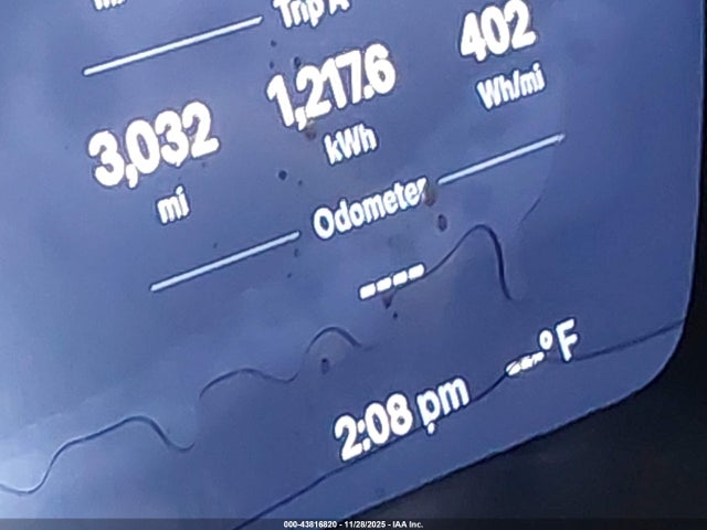Tesla Model X 75d/p100d/p90d 2016 5YJXCBE49GF001124 Image 15