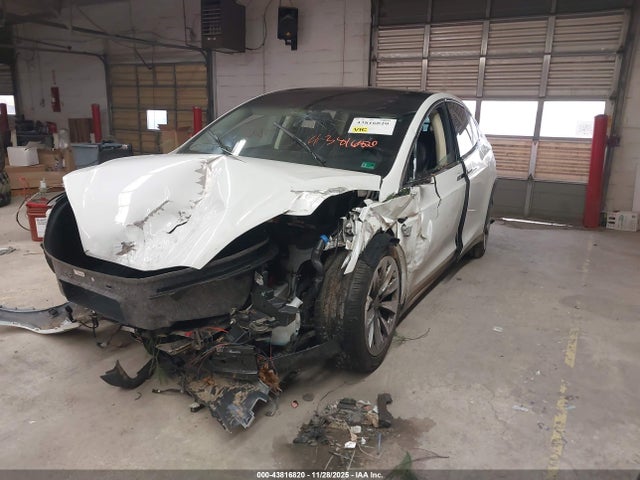 2016 TESLA MODEL X 5YJXCBE49GF001124 Photo 5