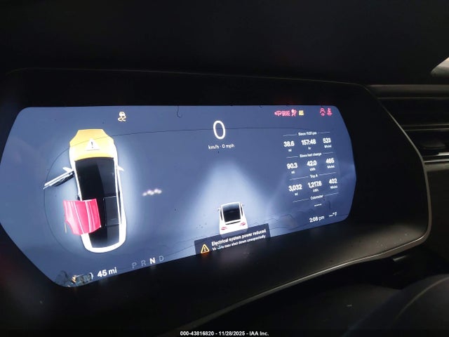 2016 TESLA MODEL X 5YJXCBE49GF001124 Photo 6