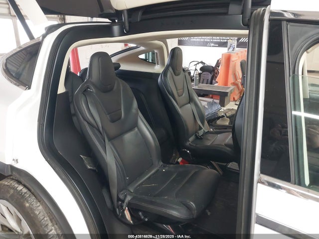 2016 TESLA MODEL X 5YJXCBE49GF001124 Photo 7