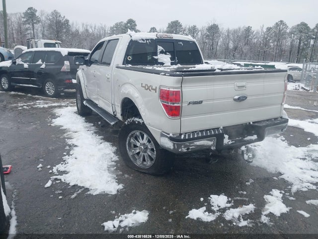 2012 FORD F-150 1FTFW1ETXCFB08791 Photo 2