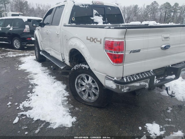 2012 FORD F-150 1FTFW1ETXCFB08791 Photo 5