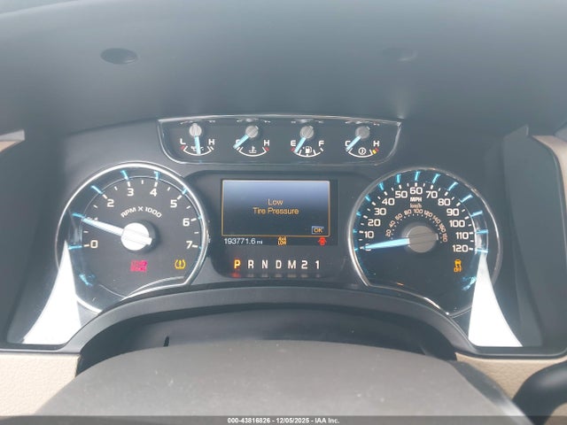 2012 FORD F-150 1FTFW1ETXCFB08791 Photo 6