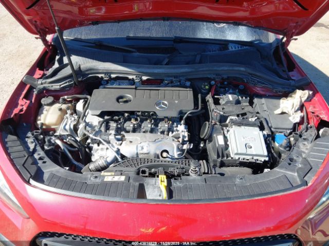 2022 MERCEDES-BENZ GLA 250 W1N4N4GB6NJ381624 Photo 9