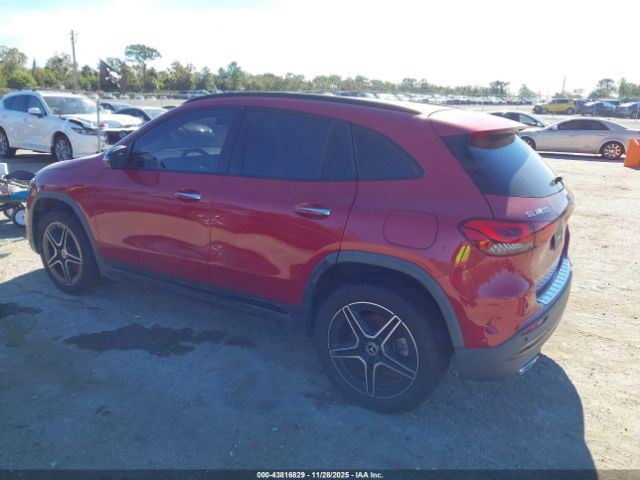 2022 MERCEDES-BENZ GLA 250 W1N4N4GB6NJ381624 Photo 2