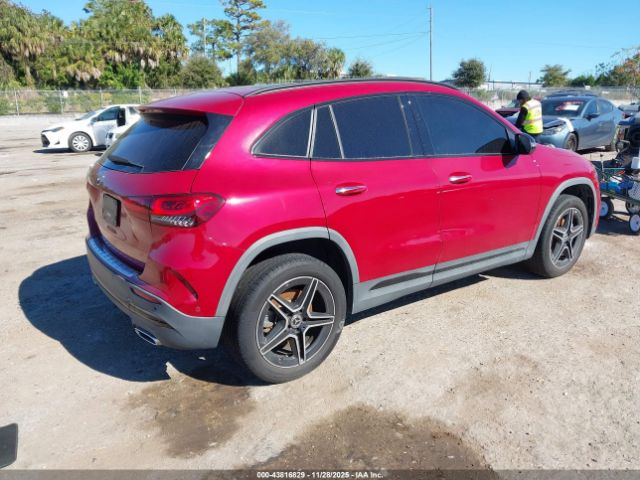 2022 MERCEDES-BENZ GLA 250 W1N4N4GB6NJ381624 Photo 3