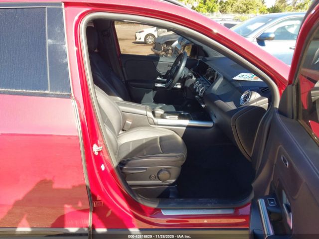 2022 MERCEDES-BENZ GLA 250 W1N4N4GB6NJ381624 Photo 4