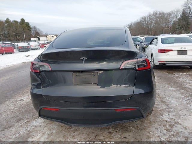Продаж на аукціоні авто 2025 Tesla Model Y Long Range Dual Motor All-wheel Drive, vin: 7SAYGDEE3SF293331, номер лоту: 43816839