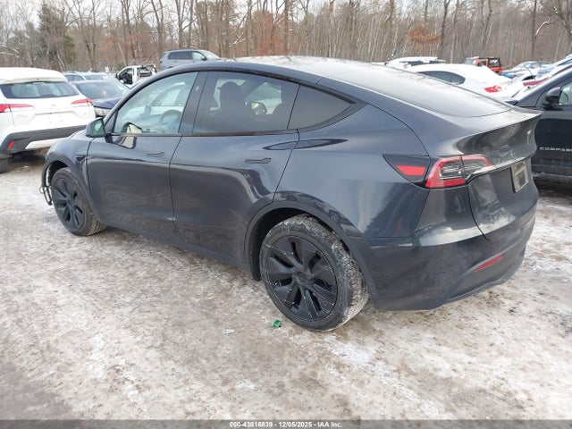 Продаж на аукціоні авто 2025 Tesla Model Y Long Range Dual Motor All-wheel Drive, vin: 7SAYGDEE3SF293331, номер лоту: 43816839