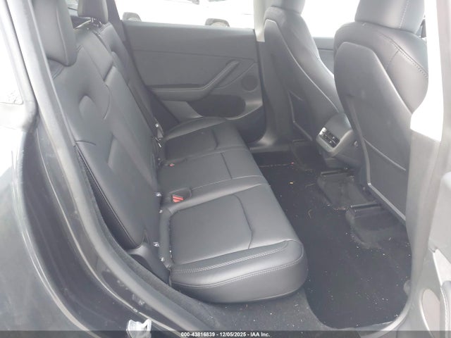 Продаж на аукціоні авто 2025 Tesla Model Y Long Range Dual Motor All-wheel Drive, vin: 7SAYGDEE3SF293331, номер лоту: 43816839