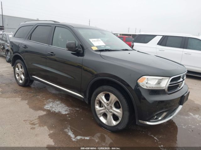 2015 DODGE DURANGO 1C4RDJDGXFC223226