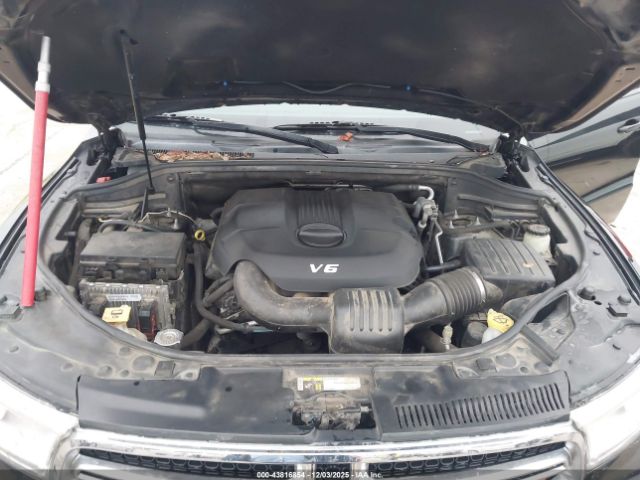 2015 DODGE DURANGO 1C4RDJDGXFC223226 Photo 9