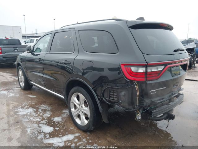 2015 DODGE DURANGO 1C4RDJDGXFC223226 Photo 2