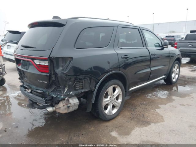 2015 DODGE DURANGO 1C4RDJDGXFC223226 Photo 3