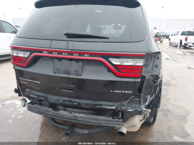 2015 DODGE DURANGO 1C4RDJDGXFC223226 Photo 5