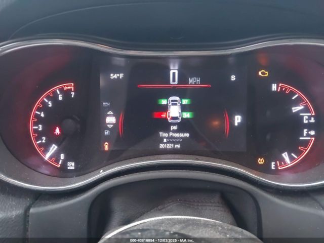 2015 DODGE DURANGO 1C4RDJDGXFC223226 Photo 6