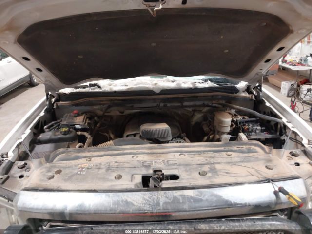 2017 GMC SIERRA 2500HD 1GT12REG4HF125987 Photo 9