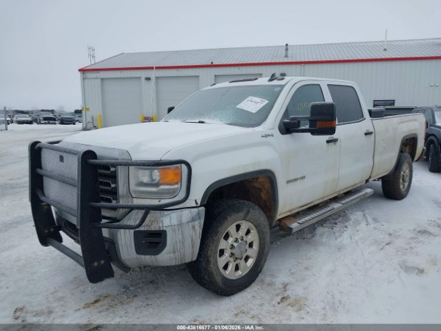 2017 GMC SIERRA 2500HD 1GT12REG4HF125987 Photo 1