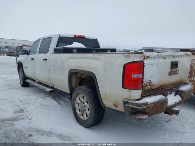 2017 GMC SIERRA 2500HD 1GT12REG4HF125987 Photo 2