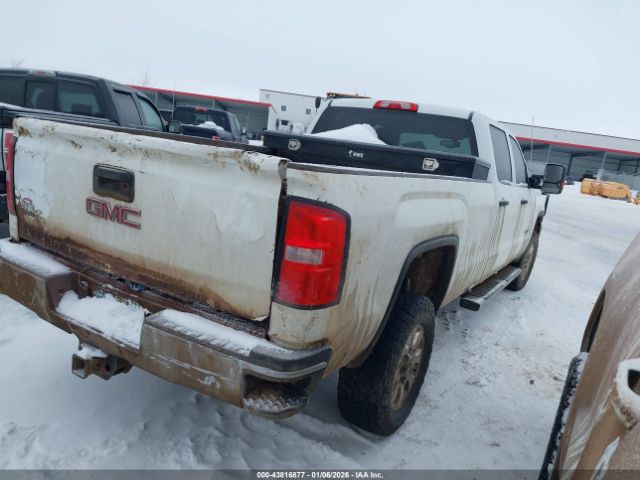 2017 GMC SIERRA 2500HD 1GT12REG4HF125987 Photo 3