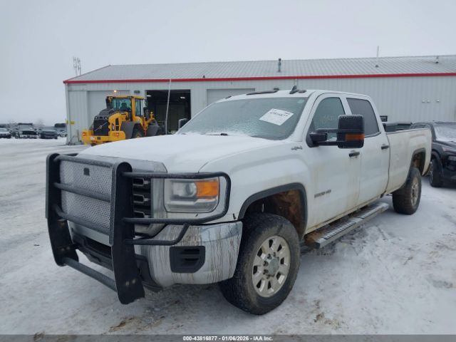 2017 GMC SIERRA 2500HD 1GT12REG4HF125987 Photo 5