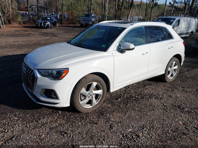 2020 AUDI Q3 WA1AECF32L1033440 Photo 1