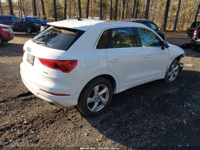 2020 AUDI Q3 WA1AECF32L1033440 Photo 3