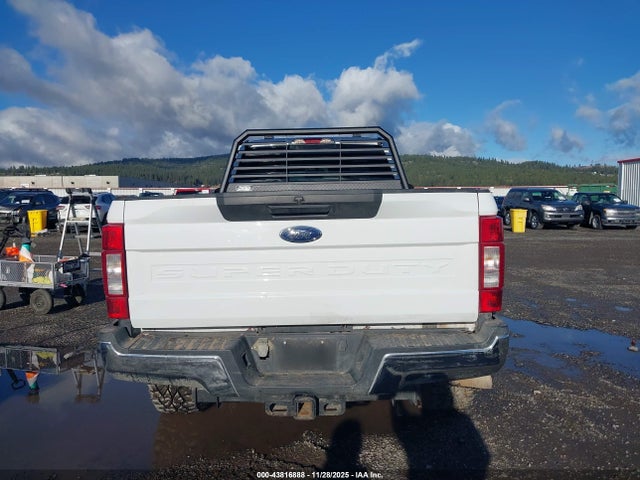 Ford F-350 Xlt 2022 1FT8W3BT3NEF16129 Image 16