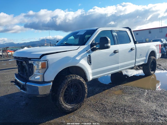 Ford F-350 Xlt 2022 1FT8W3BT3NEF16129 Image 2