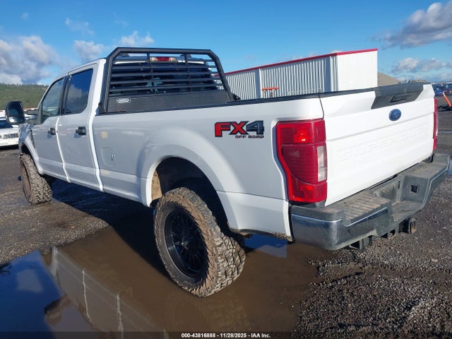 Ford F-350 Xlt 2022 1FT8W3BT3NEF16129 Image 3
