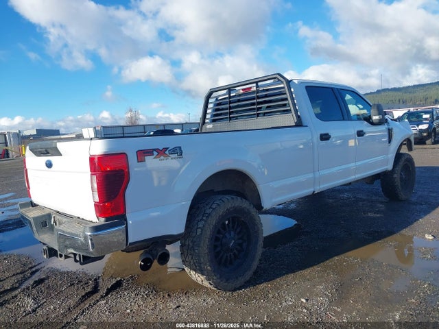 Ford F-350 Xlt 2022 1FT8W3BT3NEF16129 Image 4