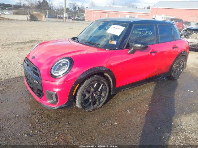 2025 MINI HARDTOP WMW53GD04S2W60773 Photo 1