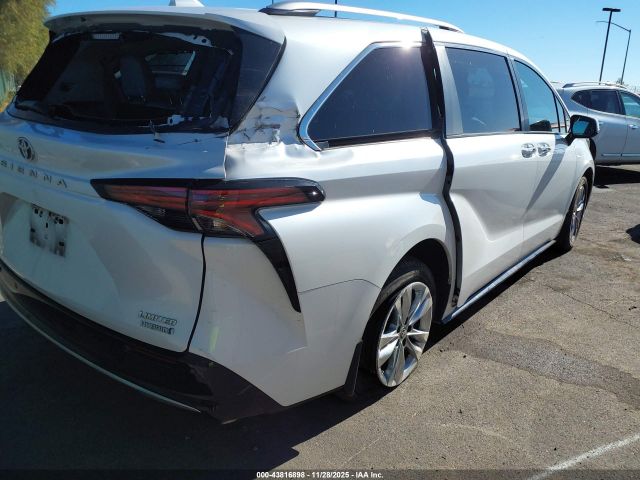 2023 TOYOTA SIENNA 5TDZSKFC7PS086557 Photo 3