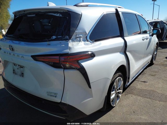 2023 TOYOTA SIENNA 5TDZSKFC7PS086557 Photo 5
