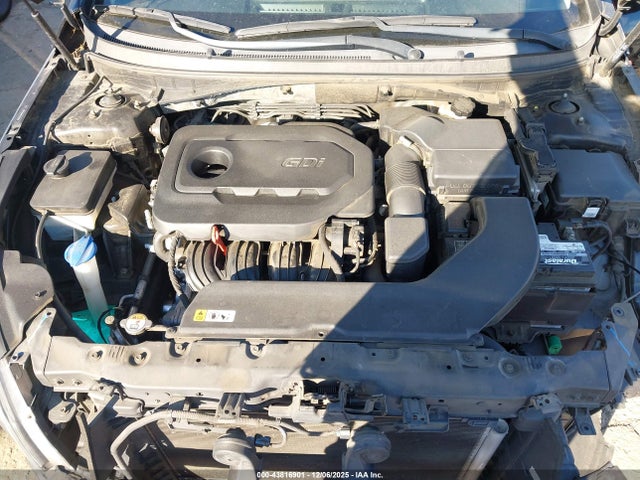 5NPE34AF6FH252628 Hyundai Sonata Sport