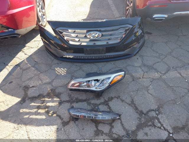 5NPE34AF6FH252628 Hyundai Sonata Sport