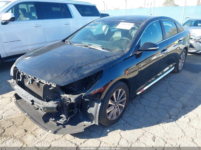 5NPE34AF6FH252628 Hyundai Sonata Sport